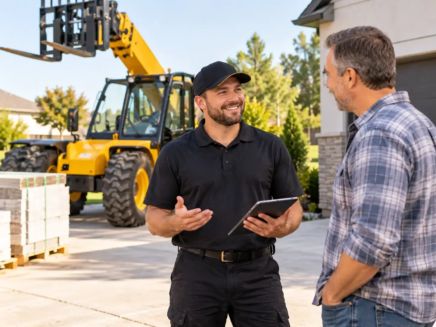 Forklift Rental Spartanburg, SC FAQs